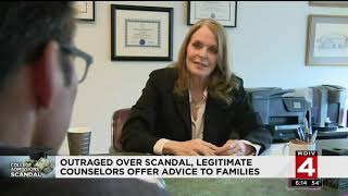 Outrage over college admissions scandal, legitimate counselors offer advice to families