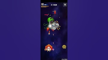 Please like & subscribe, Space Shooter Boss-14 Part-2 #spaceshooter #boss #viral