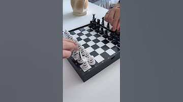 Multicolor Chess Board, Box and Spiral Chess | Oak | 3D Printing Ideas