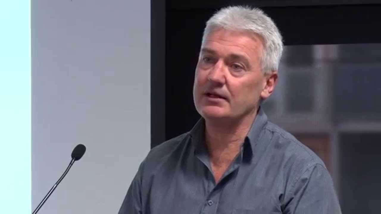 Trevor Hilson (Orion) - Working around electricity.