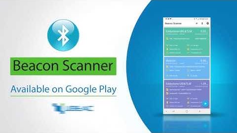 Configuring the Beacon Scanner Application to Send HTTP Requests to uBeac