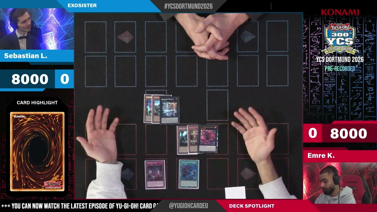 300-й YCS в Дортмунде 2026 — Обзор колоды