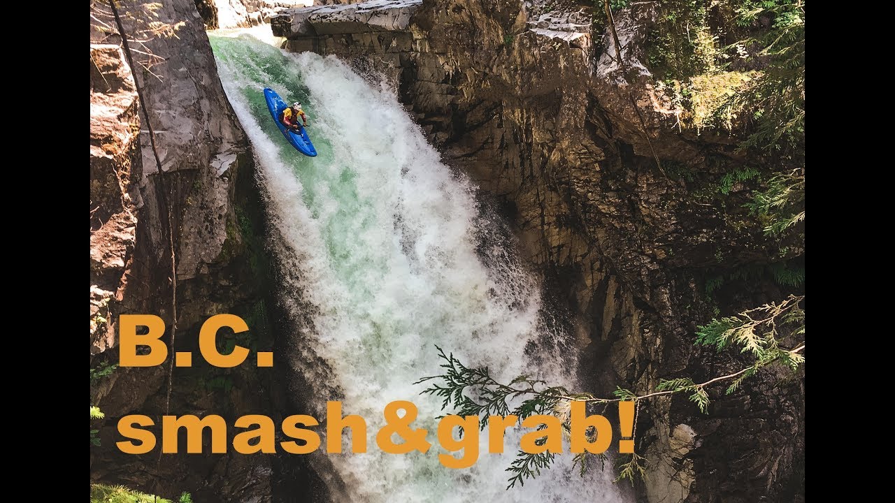 Adrian goes to Whistler/BC !