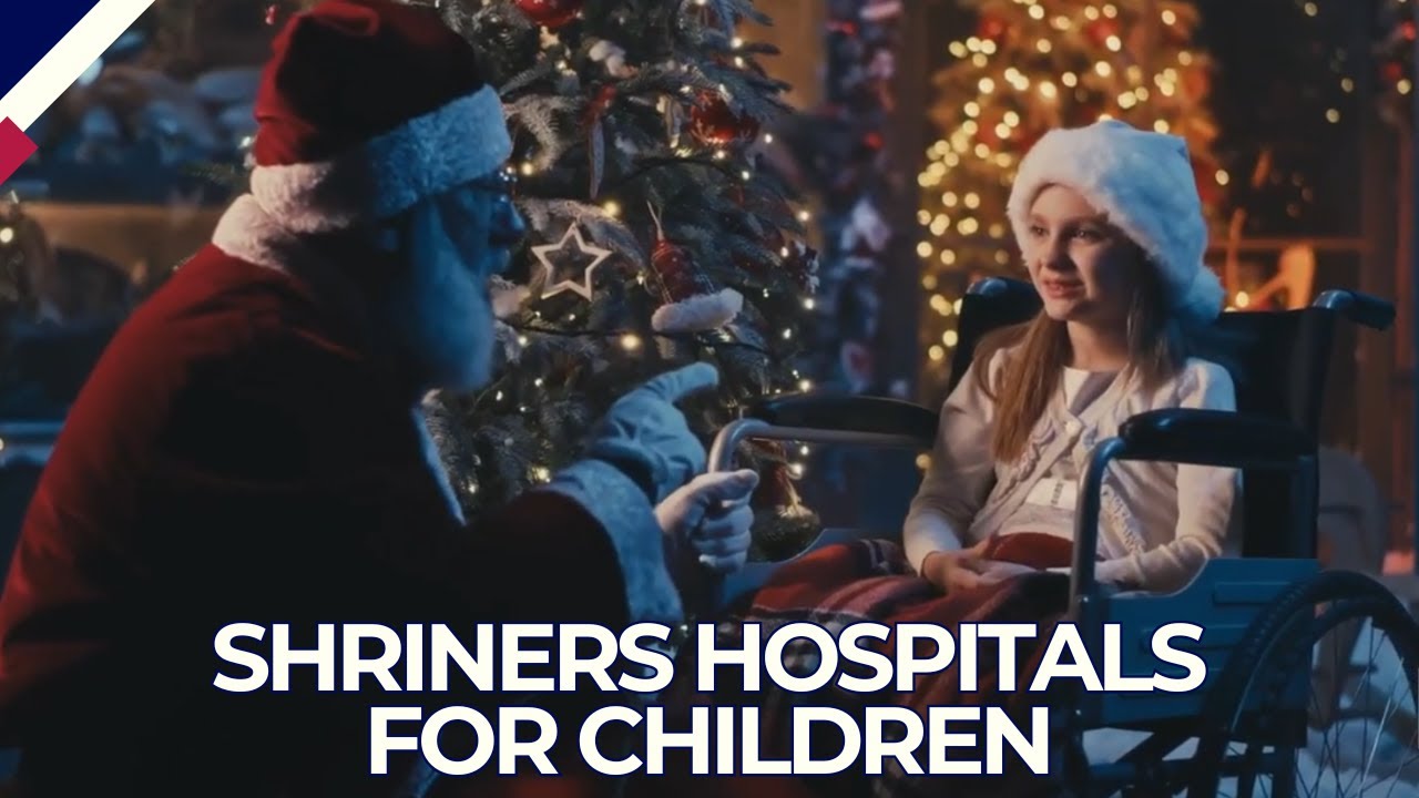 Heartwarming Holidays at Shriners Hospitals for Children