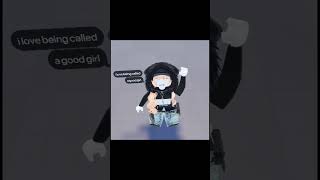 HALOOOO!💗 #roblox #fy #robloxedit #viral #edit #halo #animation #cute #hello