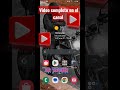 Como Crear Un Canal De YouTube Desde El Celular Tutorial Shorts Youtuber Viral Como Crear Un Canal De YouTube Desde El Celular Tutorial Shorts Youtuber Viral