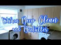 KITCHEN DEEP CLEAN