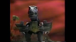 Transformers Beast Wars - Convoy and Megatron (15 sec) commercial