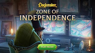 🎈 New Independence Day decor in Clockmaker!