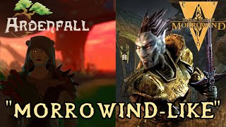 Ardenfall Demo Review