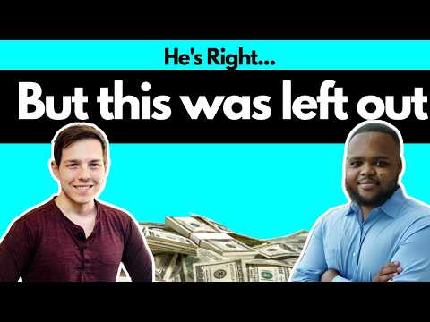 Financial Planner Reacts to Graham Stephan's $10,000 Savings Strategy