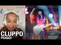 Cluppo - POGO! |  Reaction