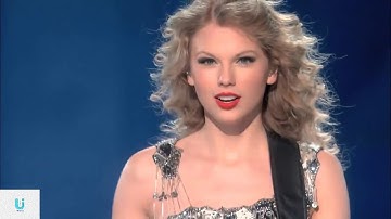 Taylor Swift: Journey To Fearless (Part 2/15)