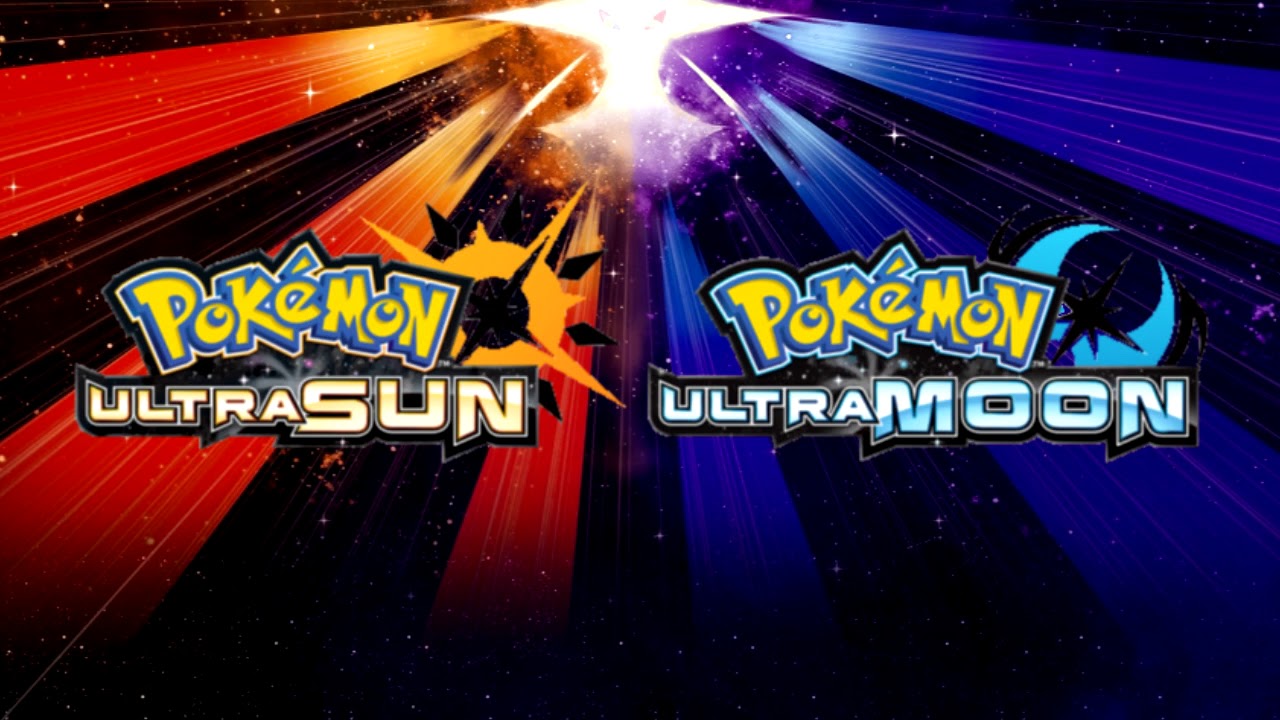 Pokemon Ultra Sun and Ultra Moon - Title Theme (Official w/ SFX)