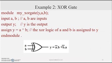 Lec 1 :: Digital Design Using Verilog - For Absolute Beginners