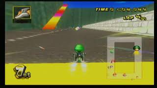 [MKWii] Square Circuit 2 (Beta v0.1) screenshot 4