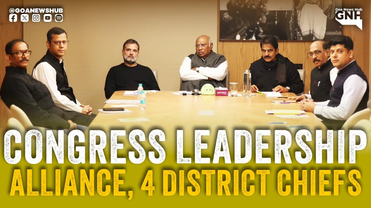 CONGRESS LEADERSHIP, ALLIANCE, 4 DISTRICT CHIEFS.