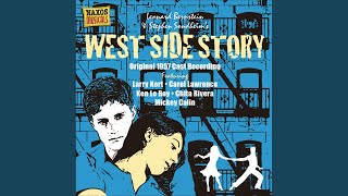 West Side Story: Act I: Tonight