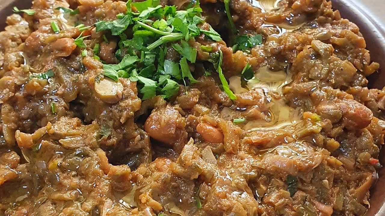 روس البراطل على طريقتي وصفة اقتصادية سهلة و بنينة من ريحة زمان