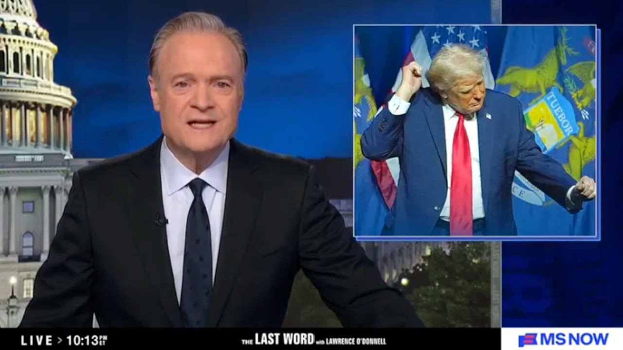 The Last Word With Lawrence O'Donnell | MSNBC Breaking News Today | January 13, 2026 | Fullshow