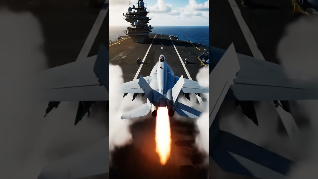 Latest aircraft carrier movie