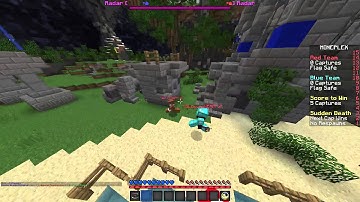 Mineplex - Capture the Flag - Hacker