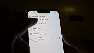 Comments on new uploads video on YouTube
