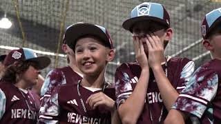 WALK OFF HOME RUN clinches 2023 Little League World Series