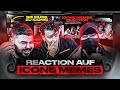 BZET & SKANDAL STREITEN WEGEN PIZZA BESTELLUNG 🤯 Icon 5 Memes Reaction