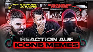 Bzet & Skandal Streiten Wegen Pizza Bestellung Icon 5 Memes Reaction
