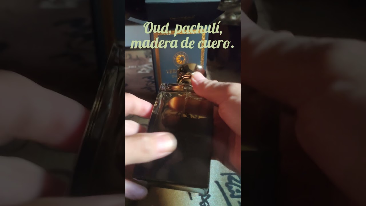 París Corner Pendora scents Veracious Oud Nuit...Resucitado!!! 