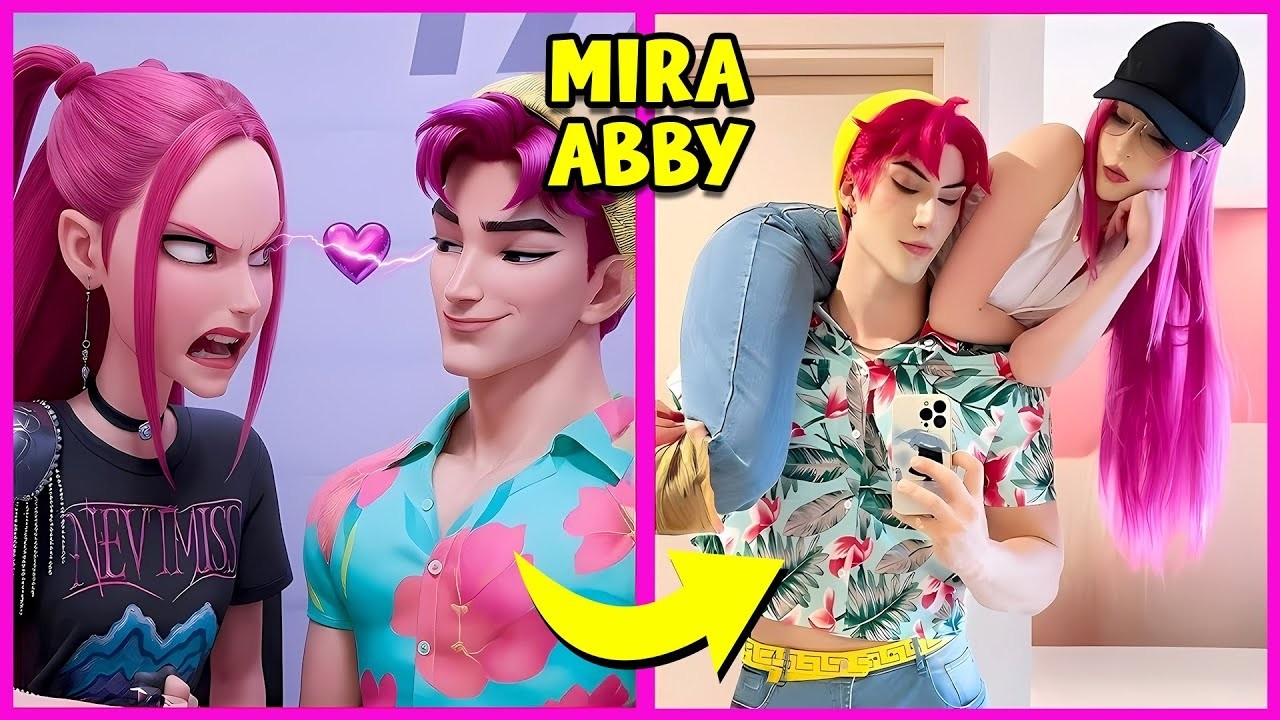 Gerçek Hayattaki TikTok Versiyonu ile KPOP Demon Hunters ~ Şarkılarla Demon Hunters Tahmin Et 🎶 ✨🔥