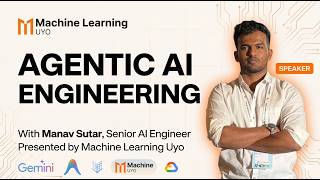 Agentic AI Engineering || Vibe Engineering Series || Machine Learning Uyo || #ai #coding #aiagents
