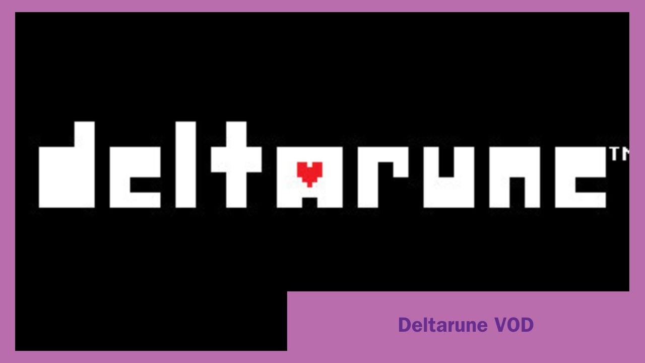 The End of Chapter 5 | Deltrarune Part 11