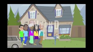 Little Bill Lets a Burglar in the House/Killed/Grounded