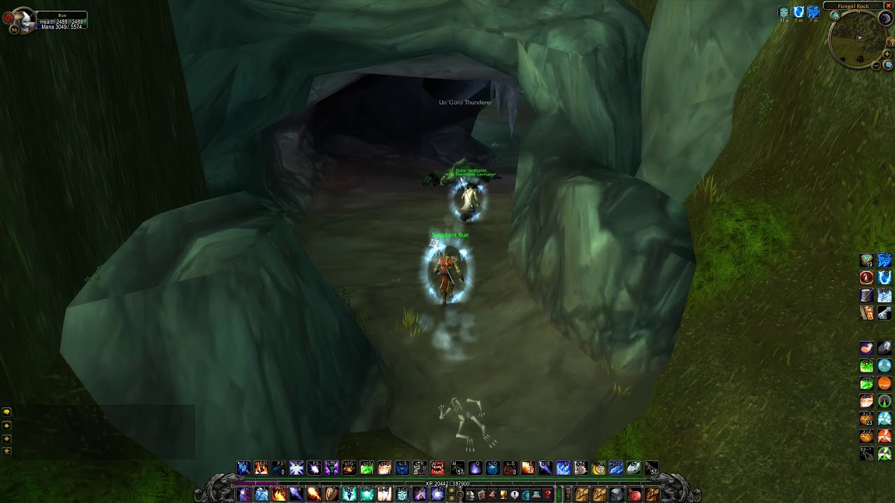 Wow Chasing A Me 01