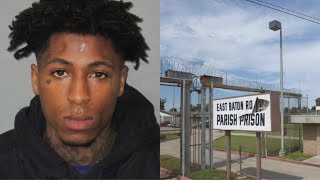 NBA YOUNGBOY ARRESTED FACING MULTIPLE DRUG AND WEAPONS CHARGES