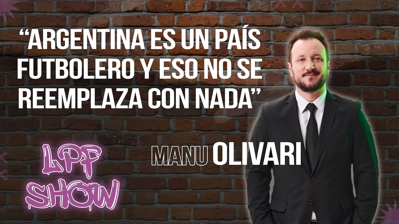 MANU OLIVARI EN 