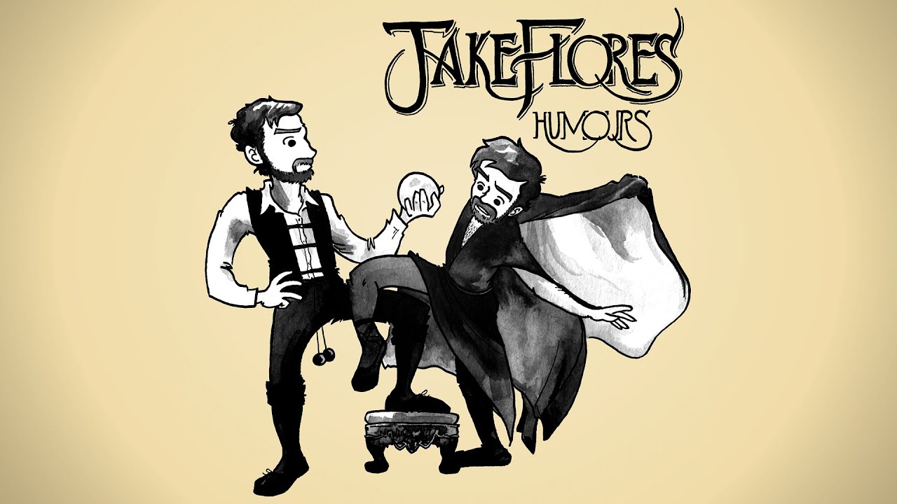 Jake Flores - Humours (Full Comedy Special)
