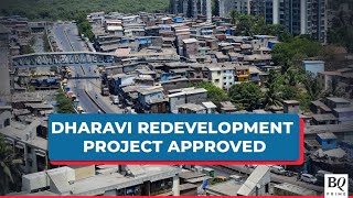 Dharavi Redevelopment Project Gets A Go-Ahead