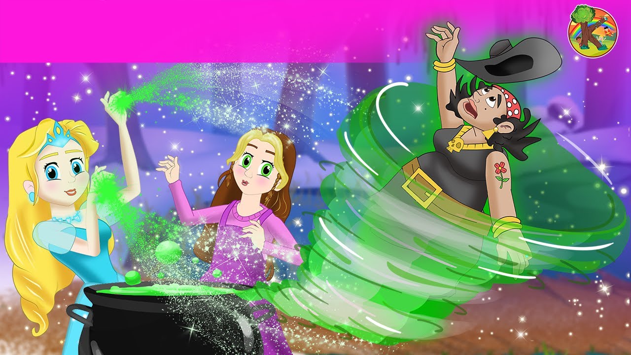 白雪皇后 - 2 個故事 (The Snow Queen in Chinese) | KONDOSAN 中文 - 童話故事 | 兒童動畫 | 卡通