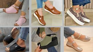 Top Quality Comfortable Footwear Collection 2026 👠✨ | Stylish Everyday Footwear for Women screenshot 3