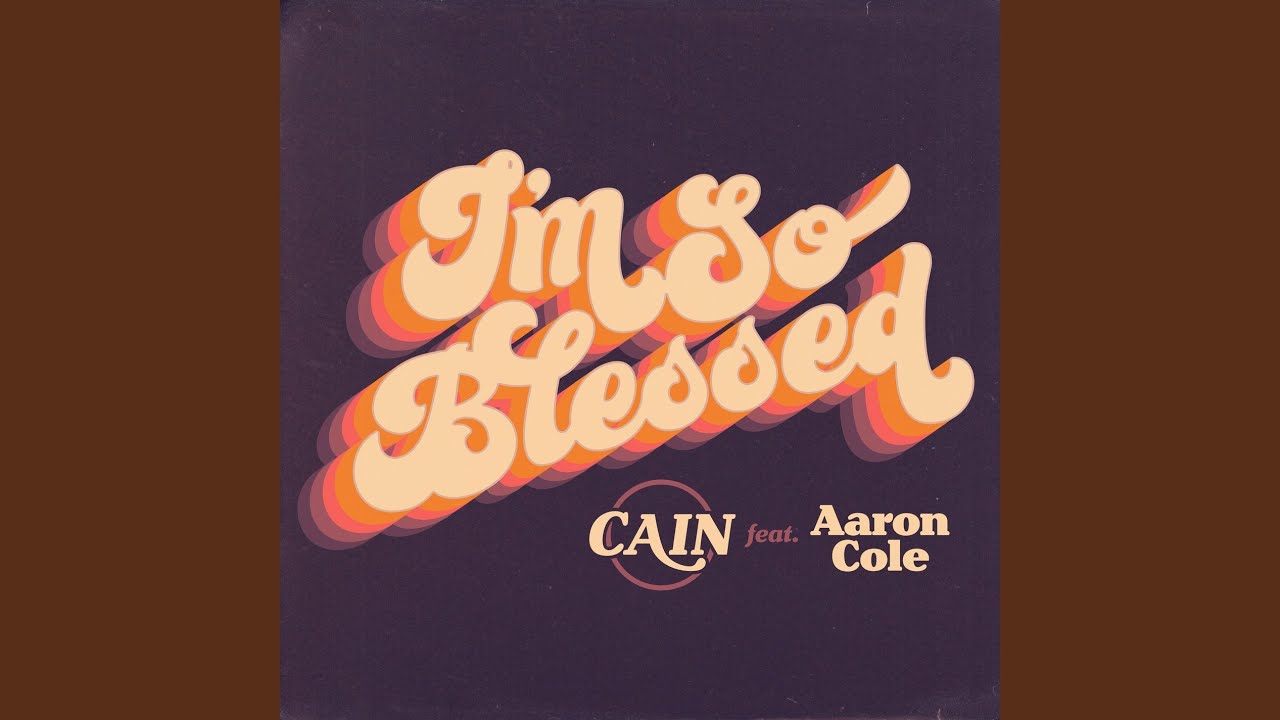 在 YouTube 上观看 I'm So Blessed (Aaron Cole Mix)
