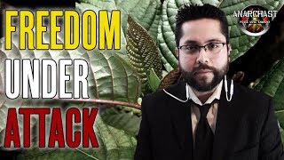 Kratom and Freedom Under Attack In The Land Of The Free Again with Luis Fernando Mises