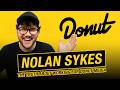 Nolan Sykes From DONUT Media - Autotopia Podcast #0037