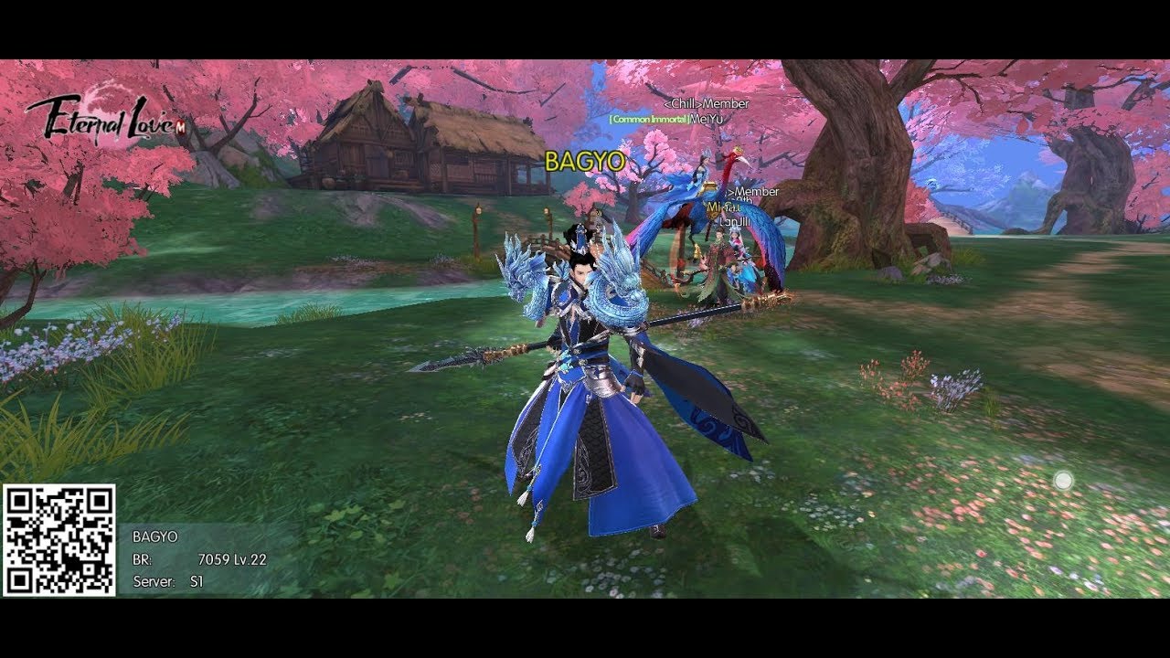 Eternal Love M (ZlongGames) Official Launch - Tank Gameplay