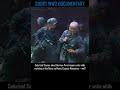 Colorized Scenes about German Paratrooper units  resisting in the Ruins on Monte Cassino Monastery