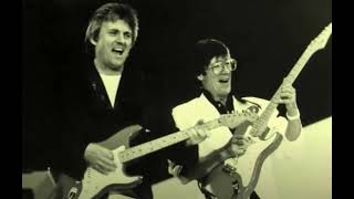 Video thumbnail of "HANK MARVIN / Shadows "On A Night Like This""