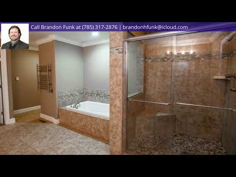 1536 McFarland Road, Junction City, KS home video tour