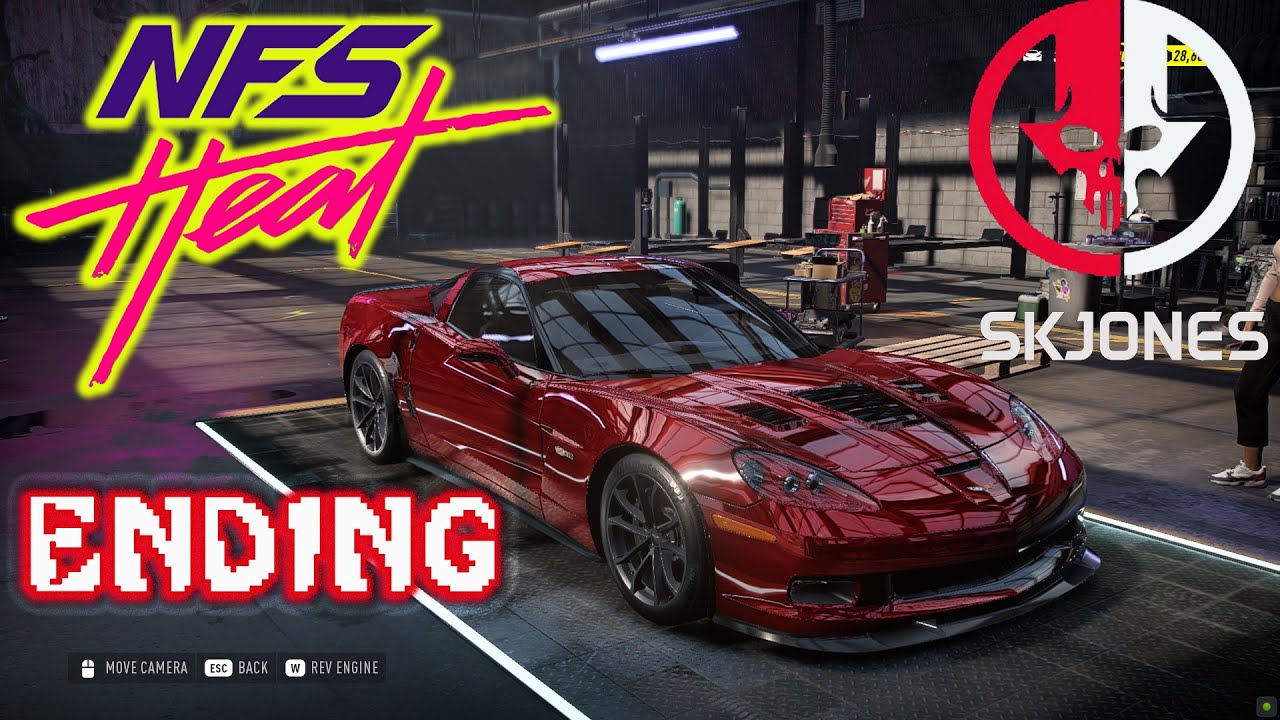 🔴Need For Speed Heat Gameplay Tamil  Live #7 - SKJONES